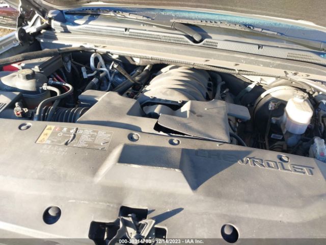 1GNSKHKC0KR396090 Chevrolet Suburban Lt