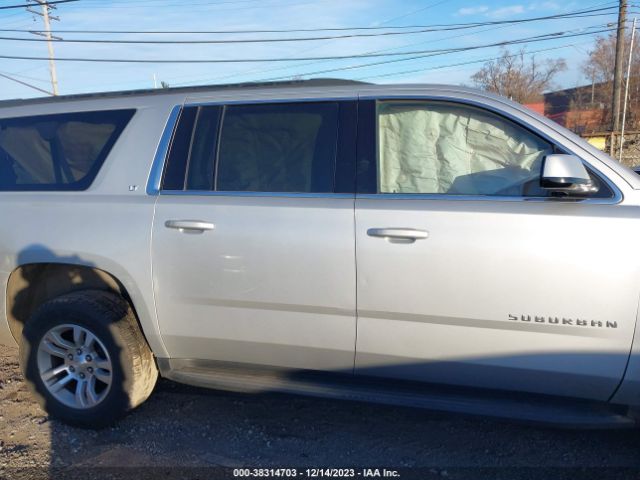1GNSKHKC0KR396090 Chevrolet Suburban Lt