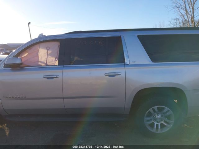 1GNSKHKC0KR396090 Chevrolet Suburban Lt