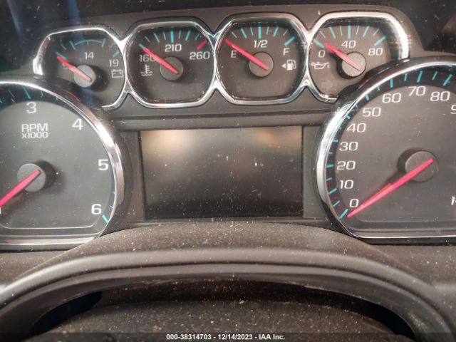 1GNSKHKC0KR396090 Chevrolet Suburban Lt