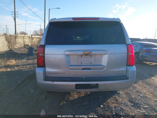 1GNSKHKC0KR396090 Chevrolet Suburban Lt