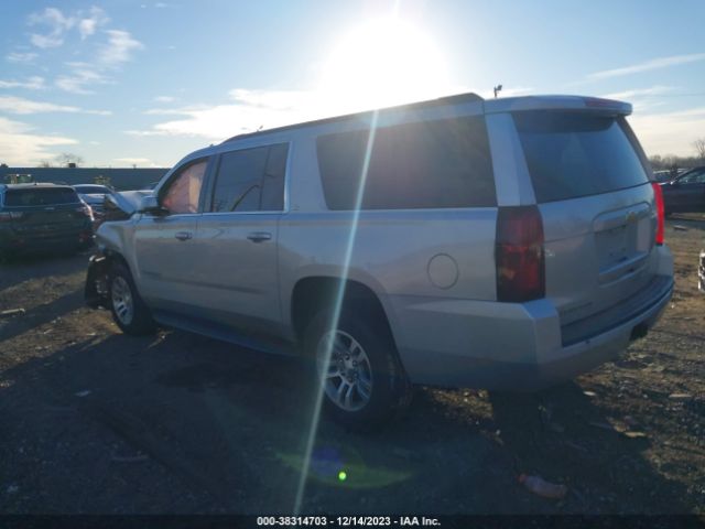1GNSKHKC0KR396090 Chevrolet Suburban Lt