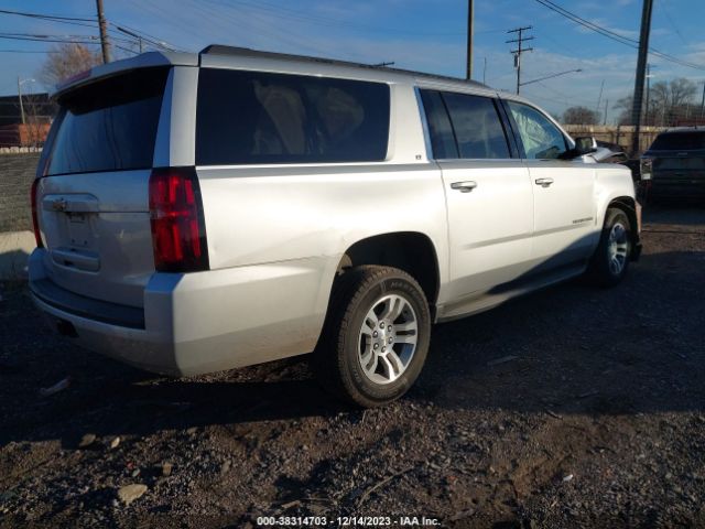 1GNSKHKC0KR396090 Chevrolet Suburban Lt