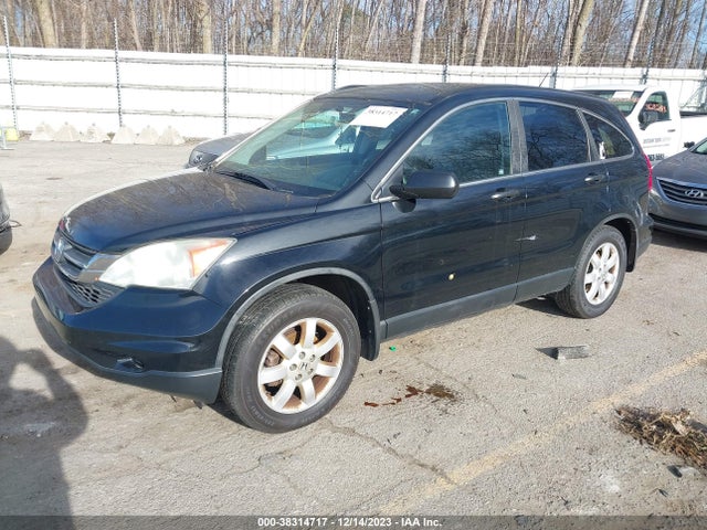 2011 HONDA CR-V SE VIN: 5J6RE4H46BL116502
