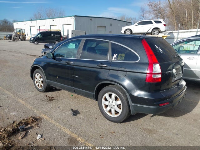 2011 HONDA CR-V SE VIN: 5J6RE4H46BL116502