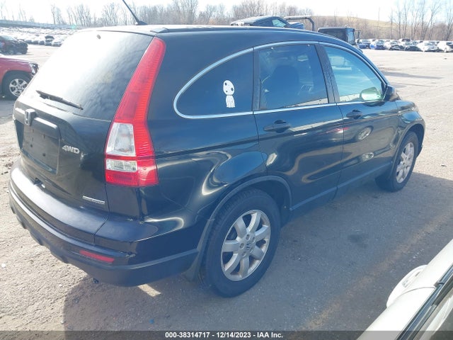 2011 HONDA CR-V SE VIN: 5J6RE4H46BL116502