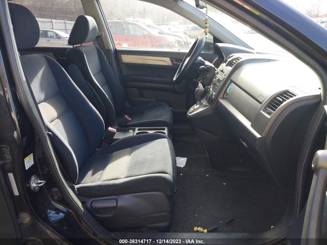 2011 HONDA CR-V SE VIN: 5J6RE4H46BL116502