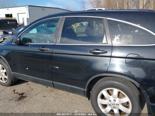 2011 HONDA CR-V SE VIN: 5J6RE4H46BL116502