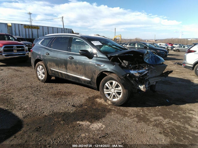 2020 BUICK ENCLAVE AWD ESSENCE VIN: 5GAEVAKW4LJ213953