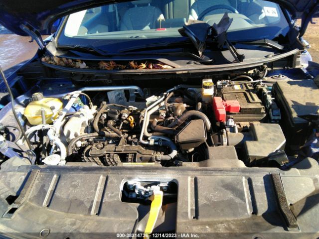 2021 NISSAN ROGUE JN8AT3BB1MW214286 Photo 9