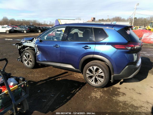 2021 NISSAN ROGUE JN8AT3BB1MW214286 Photo 2