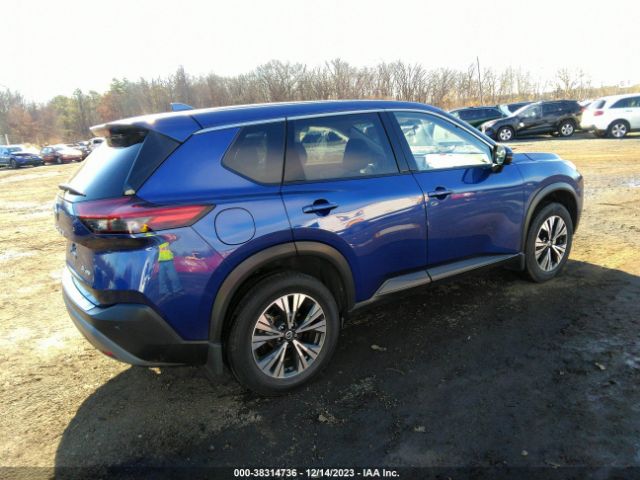 2021 NISSAN ROGUE JN8AT3BB1MW214286 Photo 3