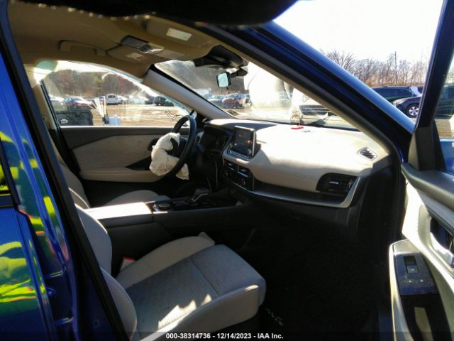 2021 NISSAN ROGUE JN8AT3BB1MW214286 Photo 4