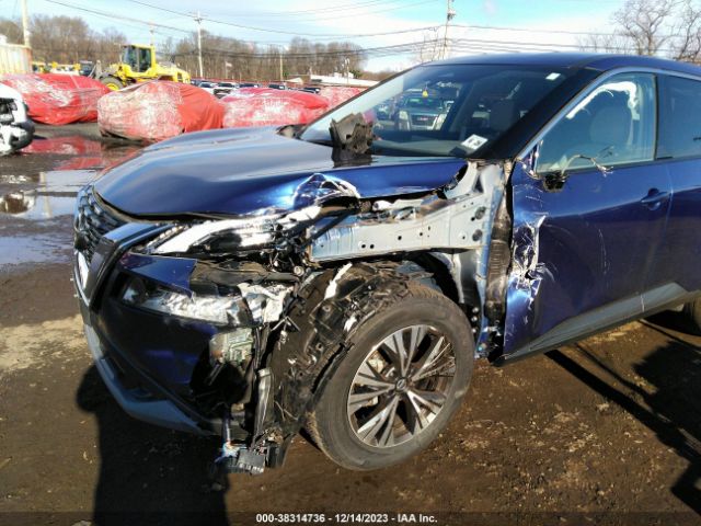 2021 NISSAN ROGUE JN8AT3BB1MW214286 Photo 5