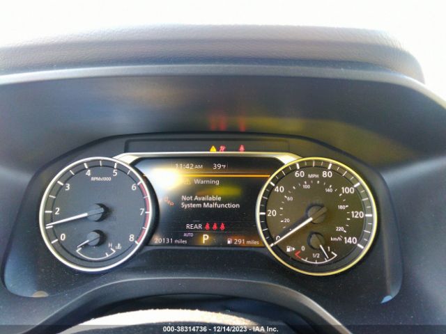 2021 NISSAN ROGUE JN8AT3BB1MW214286 Photo 6