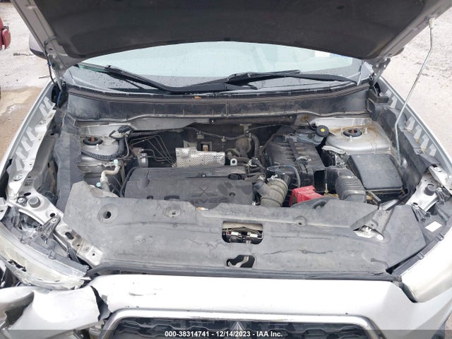 Mitsubishi Outlander Sport Es 2015 4A4AP3AU7FE014890 Image 10