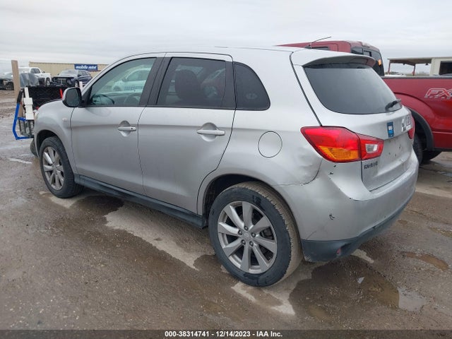 Mitsubishi Outlander Sport Es 2015 4A4AP3AU7FE014890 Image 3