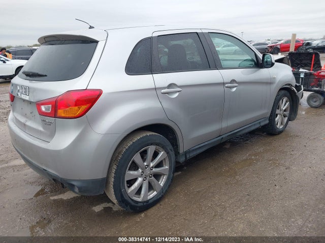 Mitsubishi Outlander Sport Es 2015 4A4AP3AU7FE014890 Image 4