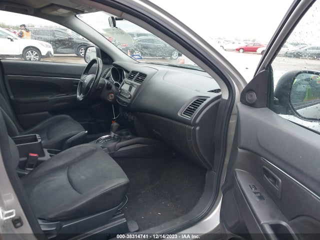 Mitsubishi Outlander Sport Es 2015 4A4AP3AU7FE014890 Image 5