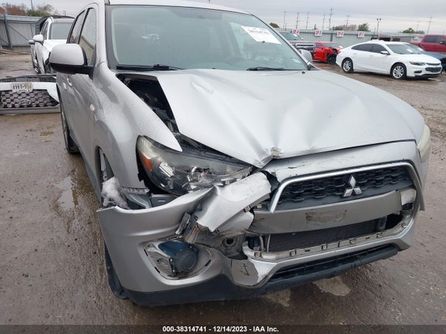 Mitsubishi Outlander Sport Es 2015 4A4AP3AU7FE014890 Image 6