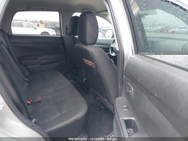 Mitsubishi Outlander Sport Es 2015 4A4AP3AU7FE014890 Image 8