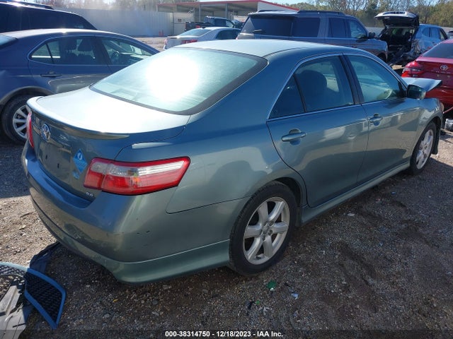 2007 TOYOTA CAMRY SE V6 VIN: 4T1BK46KX7U538903