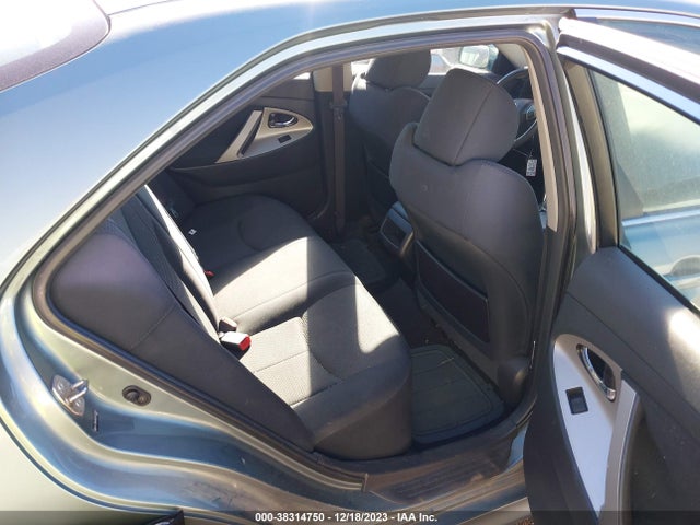 2007 TOYOTA CAMRY SE V6 VIN: 4T1BK46KX7U538903