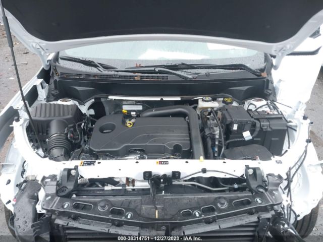 3GNAXMEG1PL239316 Chevrolet Equinox Fwd Rs