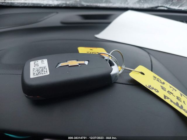 3GNAXMEG1PL239316 Chevrolet Equinox Fwd Rs