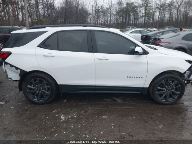 3GNAXMEG1PL239316 Chevrolet Equinox Fwd Rs