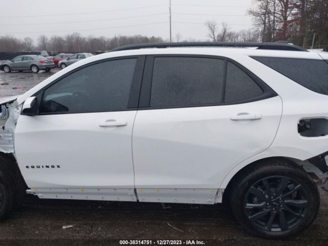 3GNAXMEG1PL239316 Chevrolet Equinox Fwd Rs