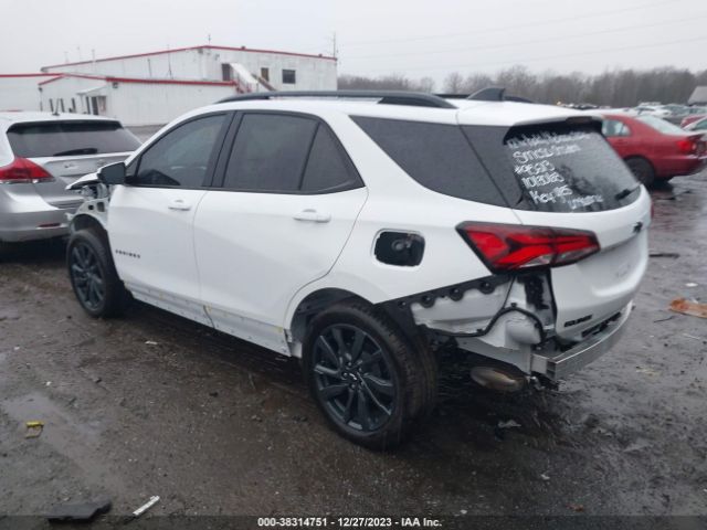 3GNAXMEG1PL239316 Chevrolet Equinox Fwd Rs