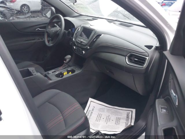3GNAXMEG1PL239316 Chevrolet Equinox Fwd Rs