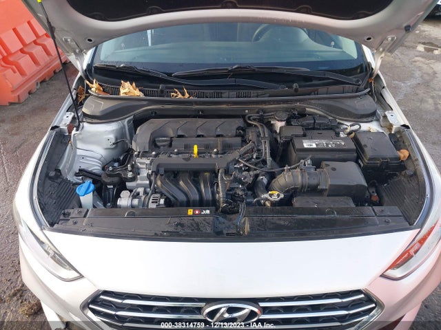 2021 HYUNDAI ACCENT SE VIN: 3KPC24A64ME140423