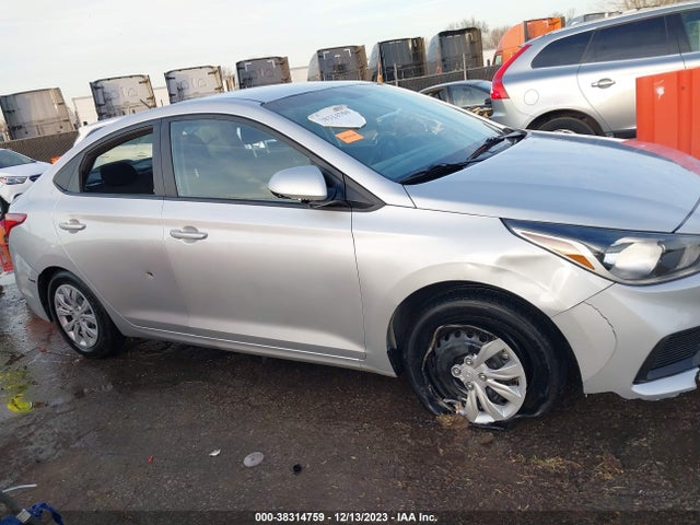 2021 HYUNDAI ACCENT SE VIN: 3KPC24A64ME140423