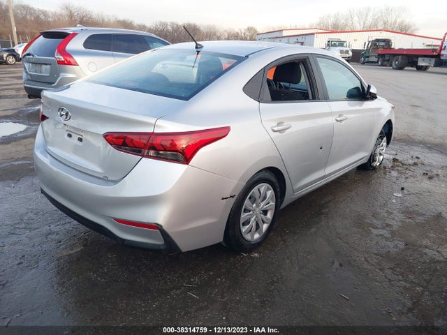 2021 HYUNDAI ACCENT SE VIN: 3KPC24A64ME140423