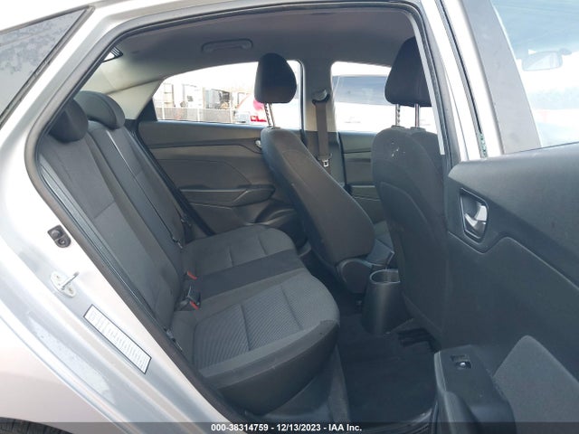 2021 HYUNDAI ACCENT SE VIN: 3KPC24A64ME140423
