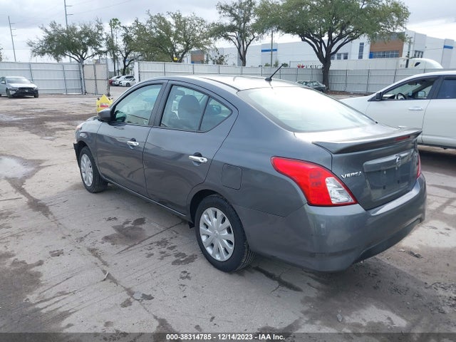 Nissan Versa 1.6 Sv 2018 3N1CN7AP3JL879889 Image 3
