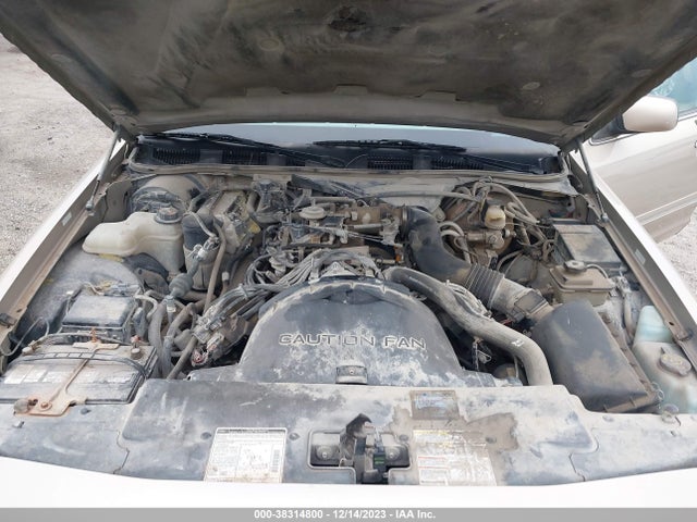 1997 MERCURY GRAND MARQUIS LS VIN: 2MELM75W2VX649751