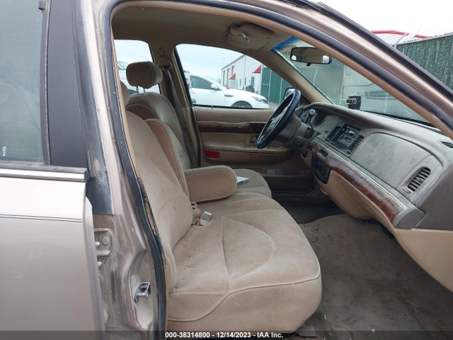 1997 MERCURY GRAND MARQUIS LS VIN: 2MELM75W2VX649751