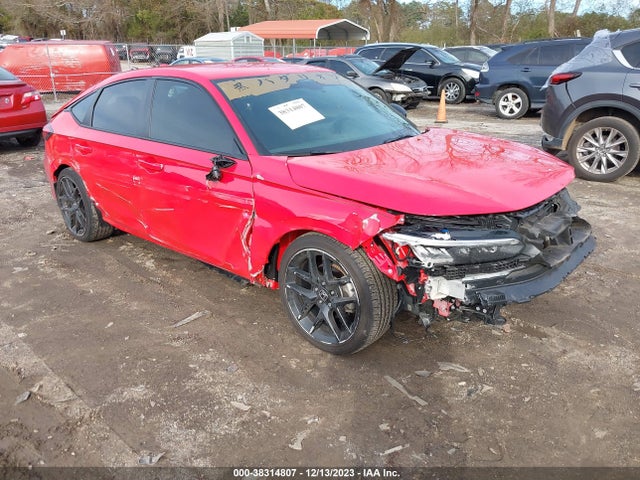 Honda Civic Sport 2023 19XFL2H82PE006696 main image