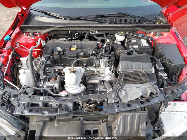 Honda Civic Sport 2023 19XFL2H82PE006696 Image 10