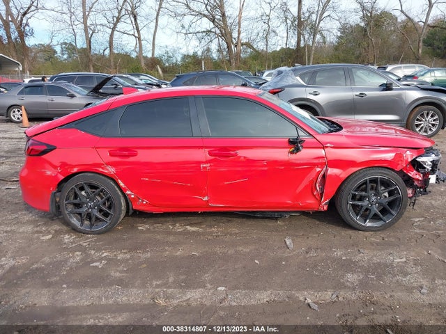 Honda Civic Sport 2023 19XFL2H82PE006696 Image 14