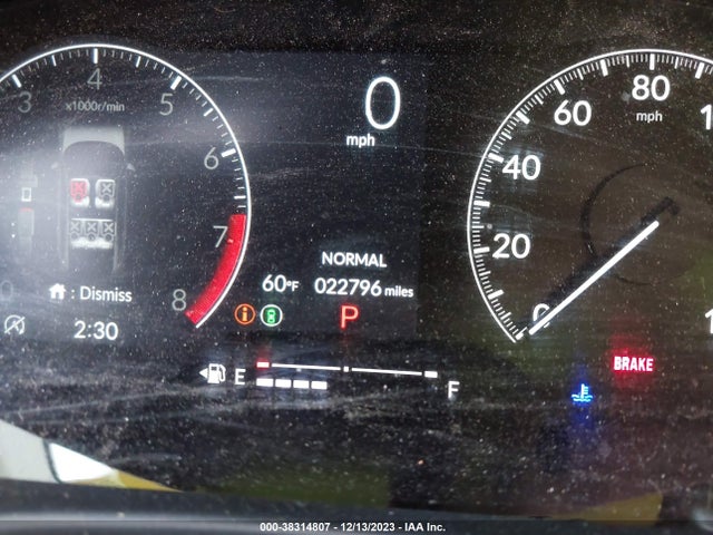 Honda Civic Sport 2023 19XFL2H82PE006696 Image 16