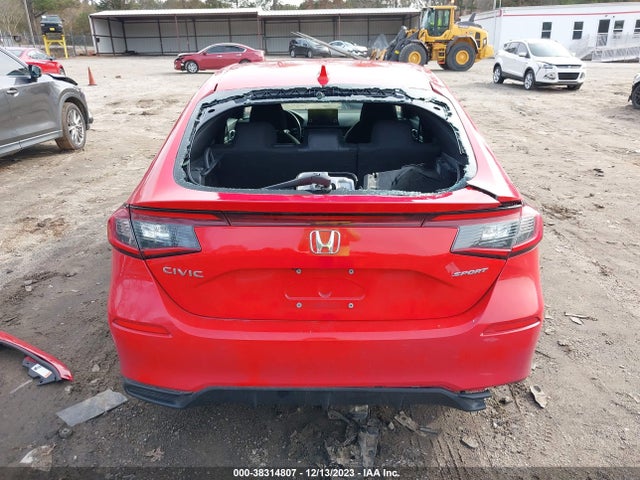 Honda Civic Sport 2023 19XFL2H82PE006696 Image 17