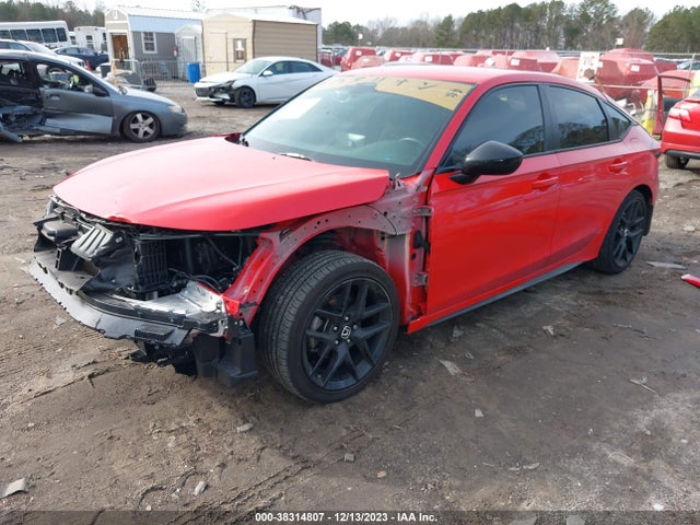 Honda Civic Sport 2023 19XFL2H82PE006696 Image 2