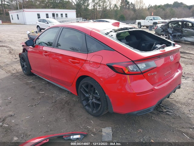 Honda Civic Sport 2023 19XFL2H82PE006696 Image 3