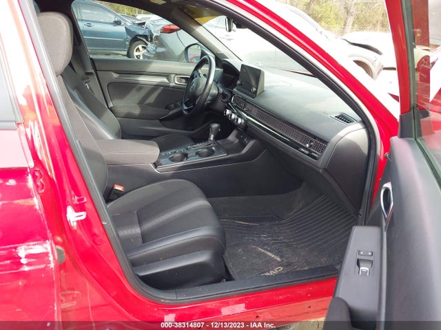 Honda Civic Sport 2023 19XFL2H82PE006696 Image 5