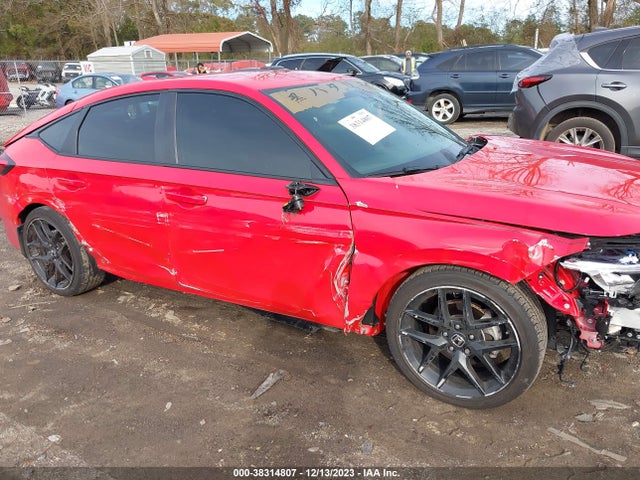 Honda Civic Sport 2023 19XFL2H82PE006696 Image 6