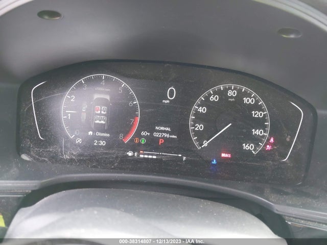 Honda Civic Sport 2023 19XFL2H82PE006696 Image 7